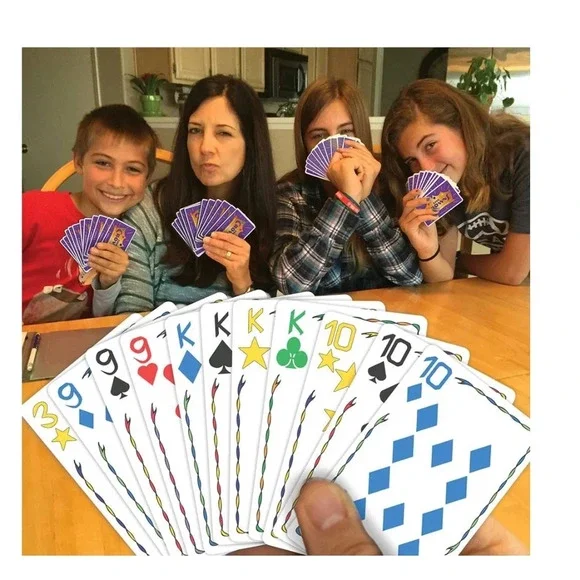 5 CROWNS CARD GAME - Picture 3 of 6